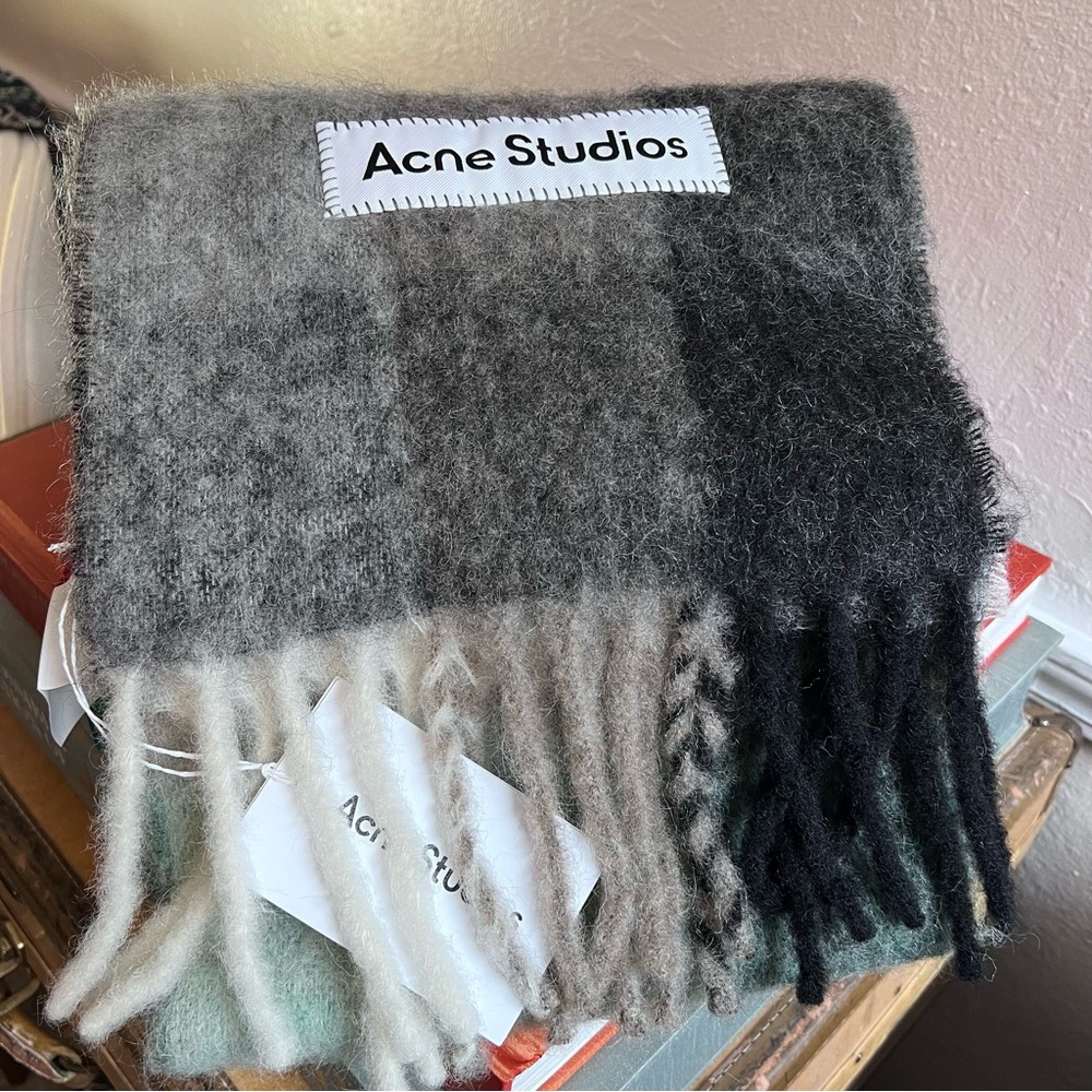 Acne Studios Scarf
